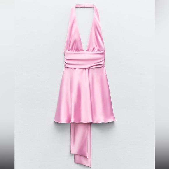 Brand new Zara dress wore once! - Picture 5 of 6